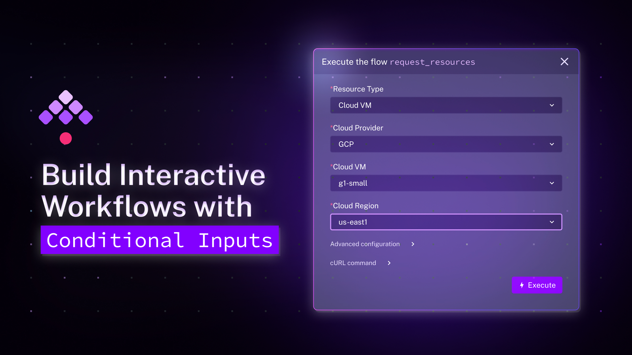 Conditional Inputs in Kestra: Handle Complexity in the Simplest Way Possible